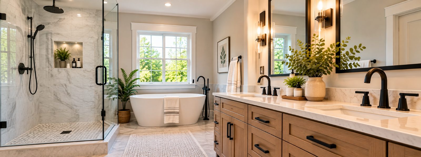 Bathroom Remodeling in Manassas, VA