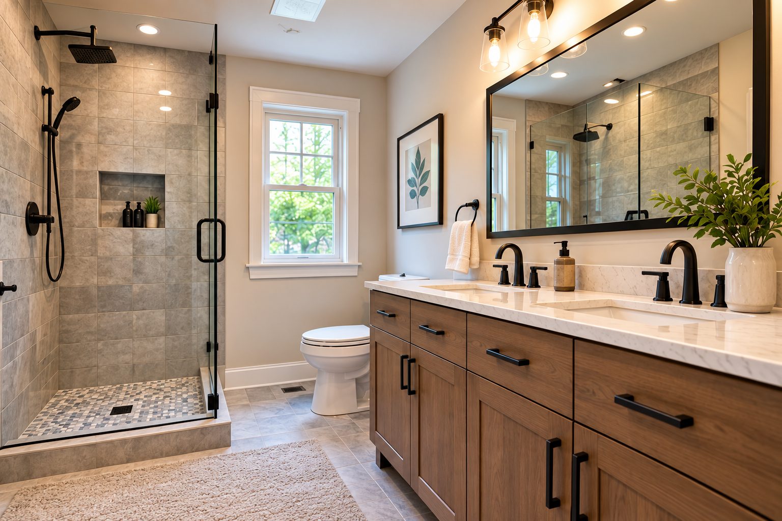 Bathroom Remodeling