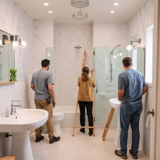 Bathroom Remodeling