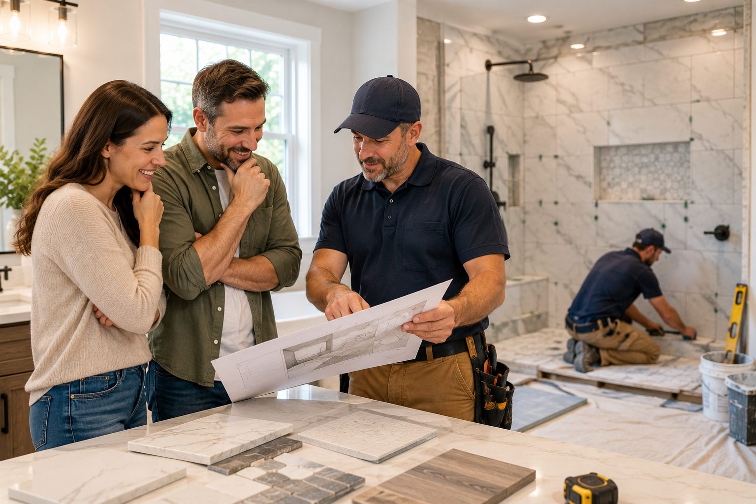 Bathroom Remodeling